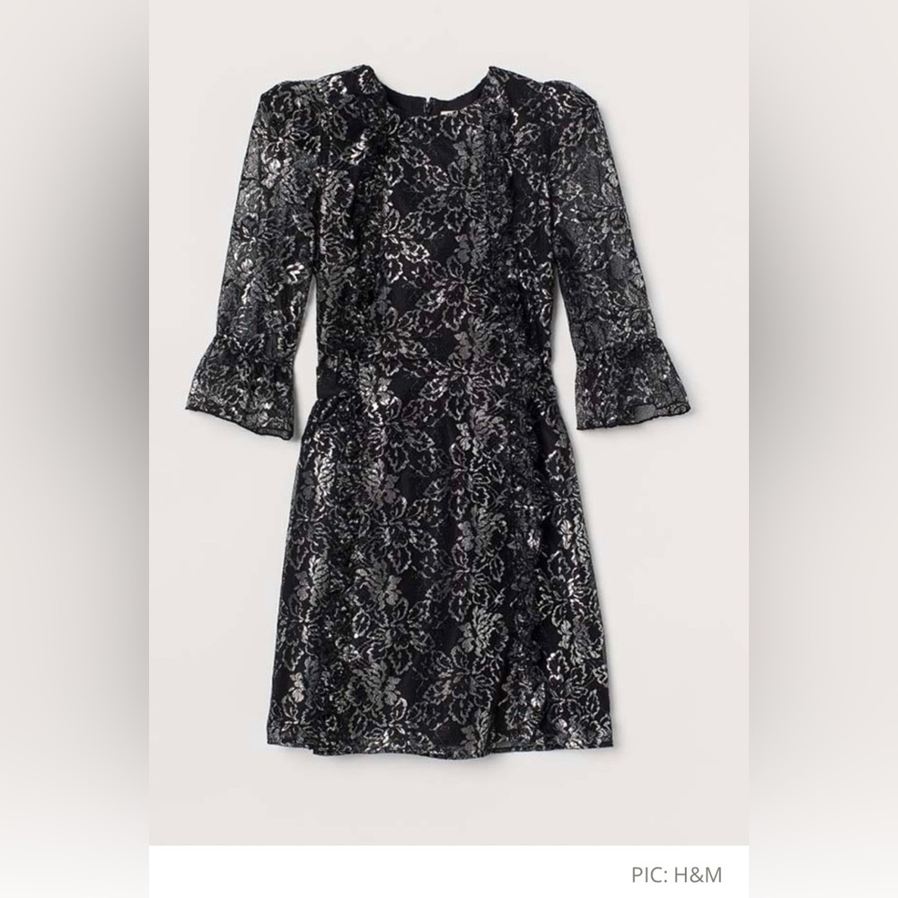 Vampire’s Wife x H&M The mystique dress, S